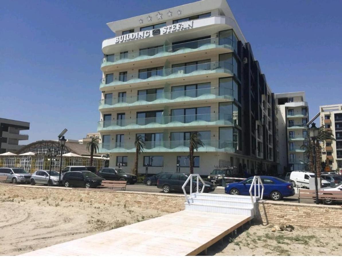 Zen Garden Apartament De Lux Nou Pe Malul Marii Constanta Exterior photo