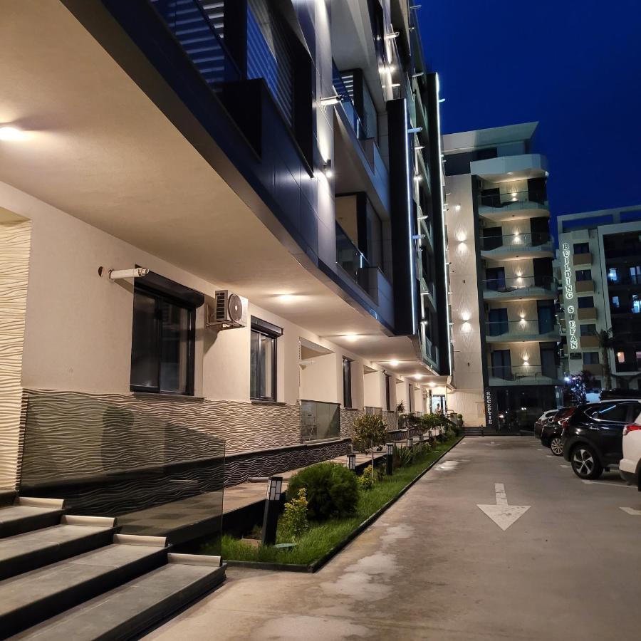 Zen Garden Apartament De Lux Nou Pe Malul Marii Constanta Exterior photo